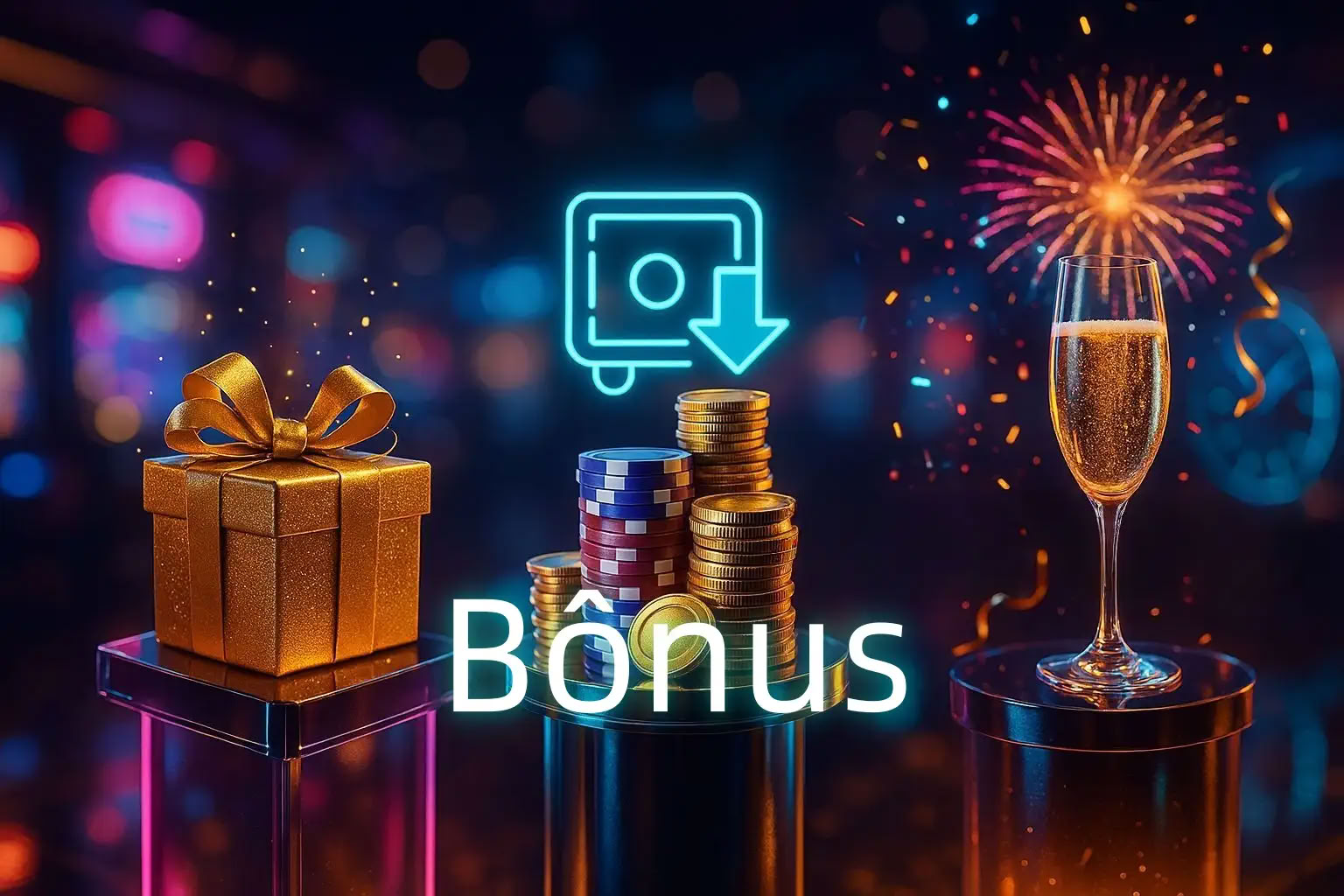 789br Tipos de Bônus