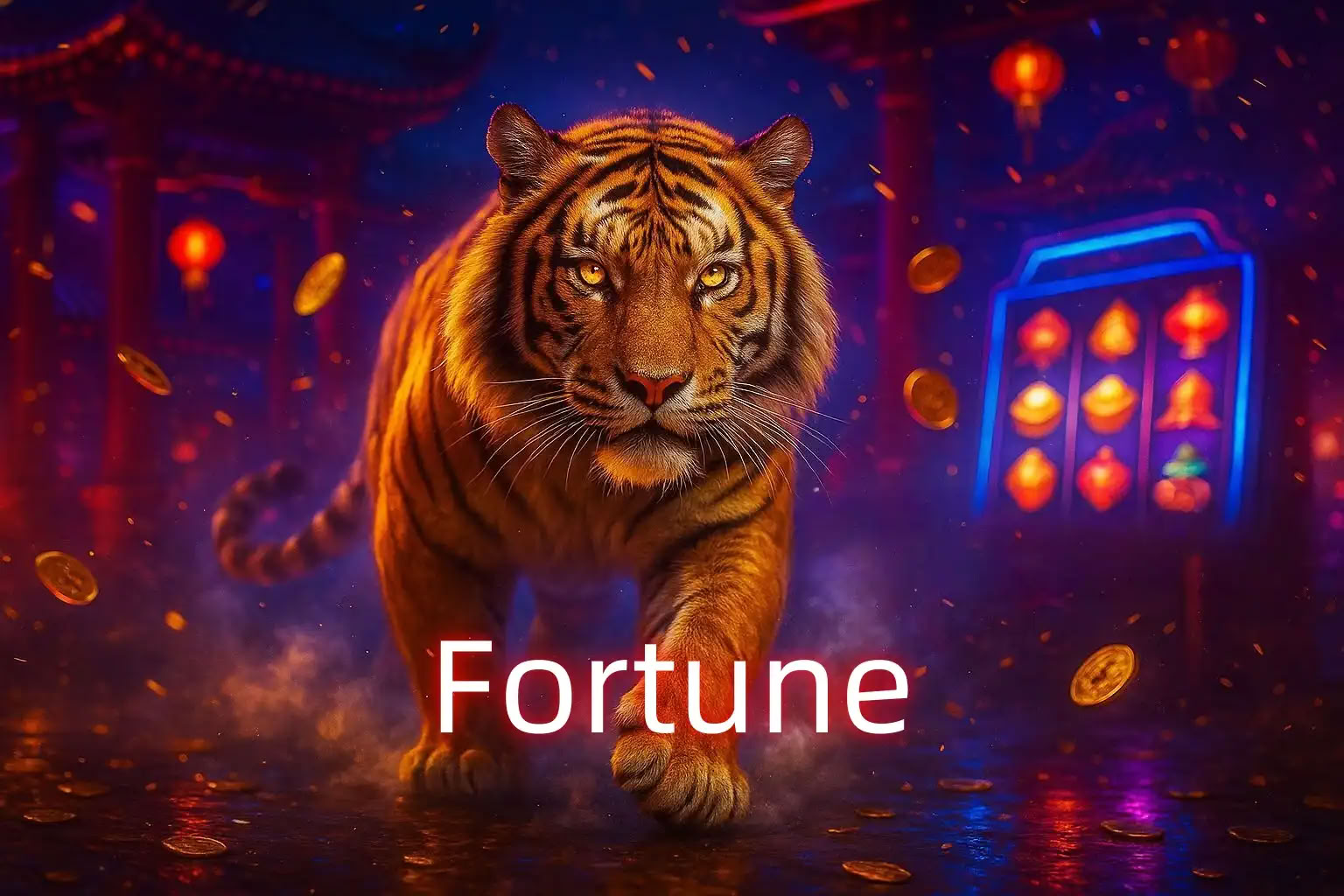789br Características do Fortune Tiger