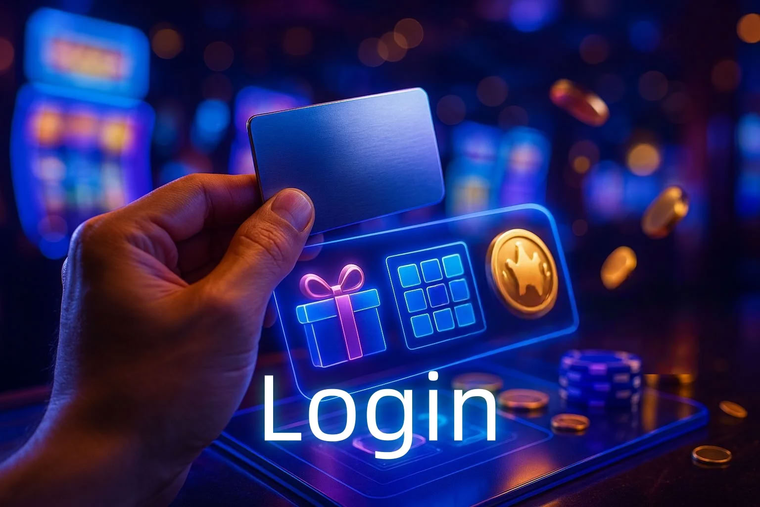 789br Benefícios do Login
