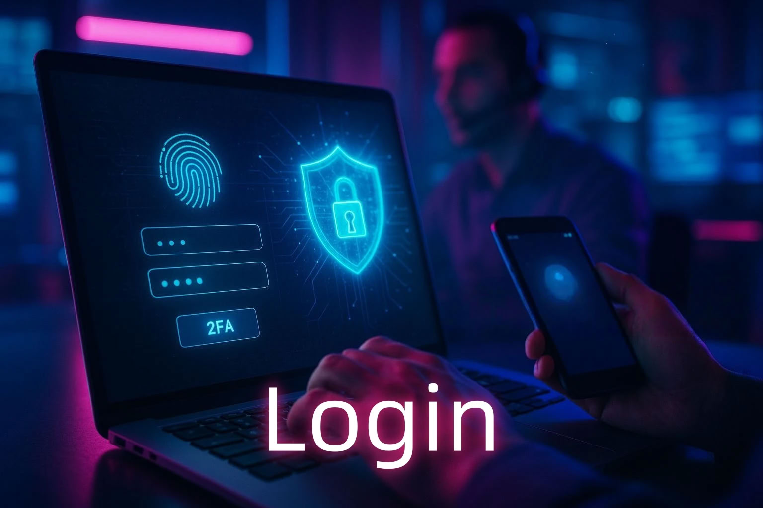 789br Segurança no Login