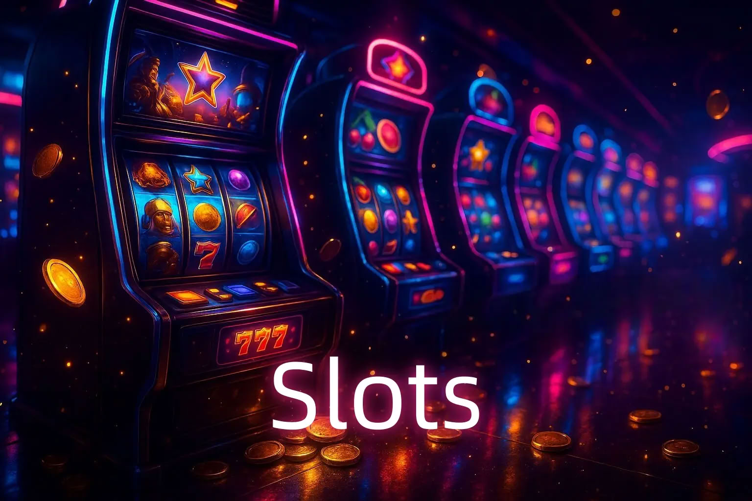 789br Benefícios dos Slots