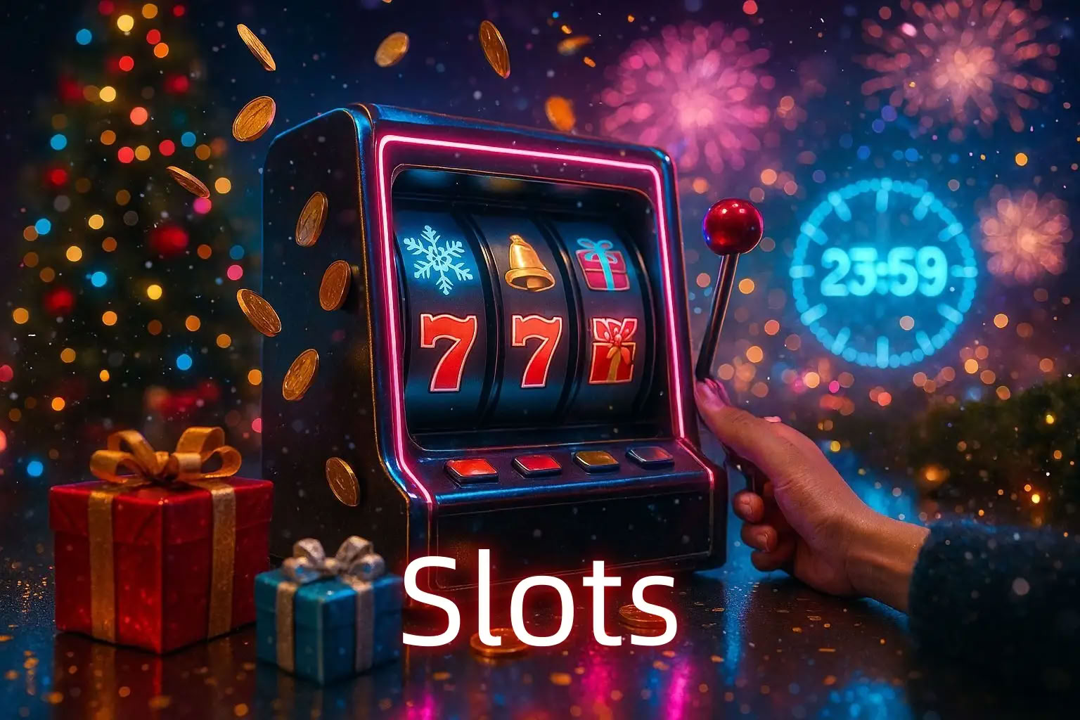789br Slots Festivos